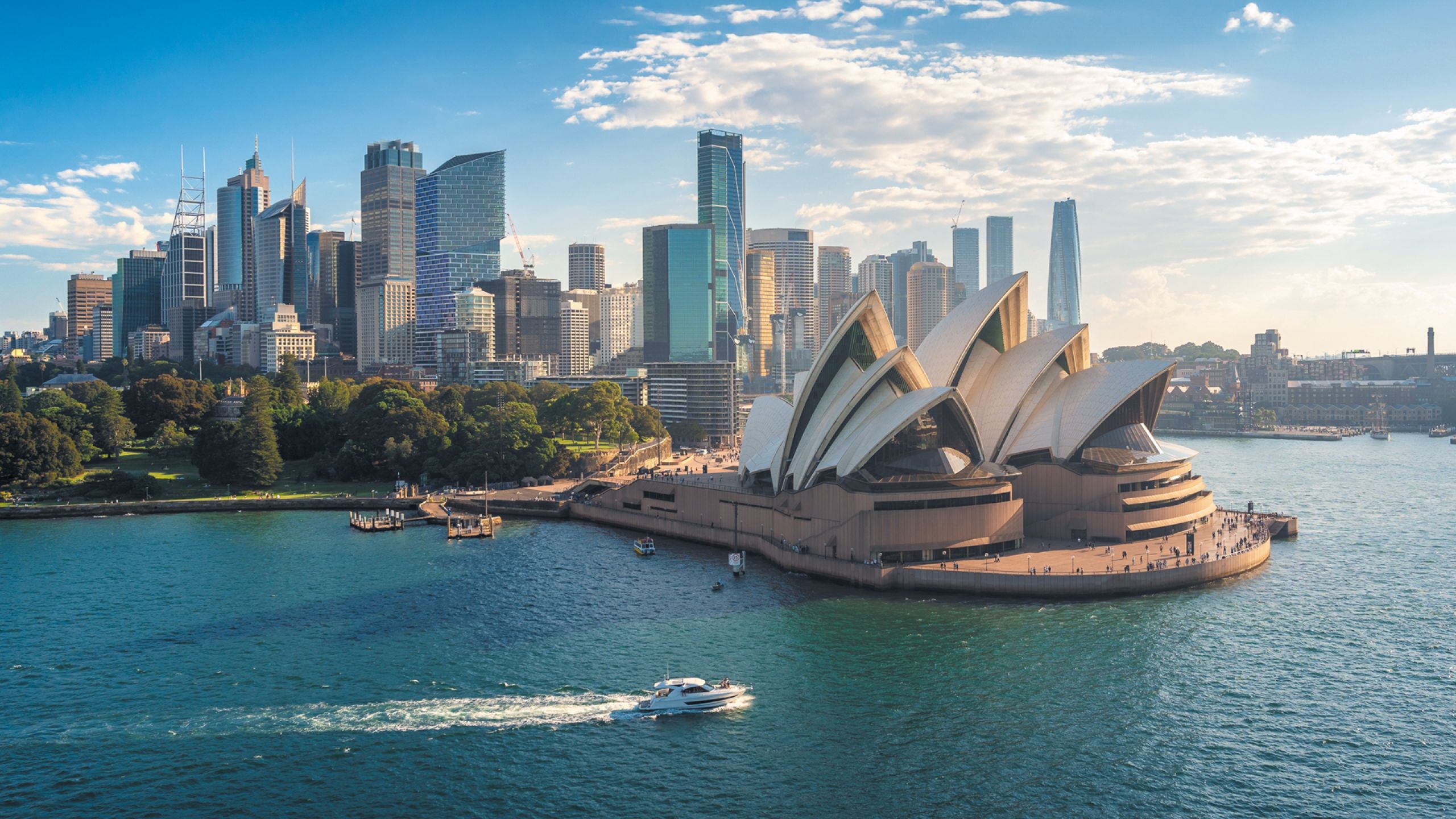 Beyond Home: The Spirit of Sydney